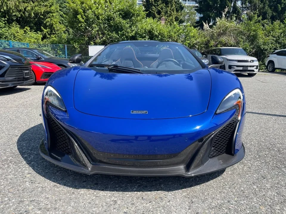 2016 McLaren 650S Spider - Image 5 of 18