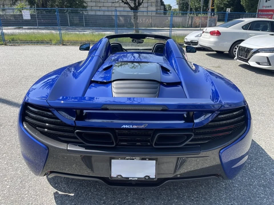 2016 McLaren 650S Spider - Image 12 of 18
