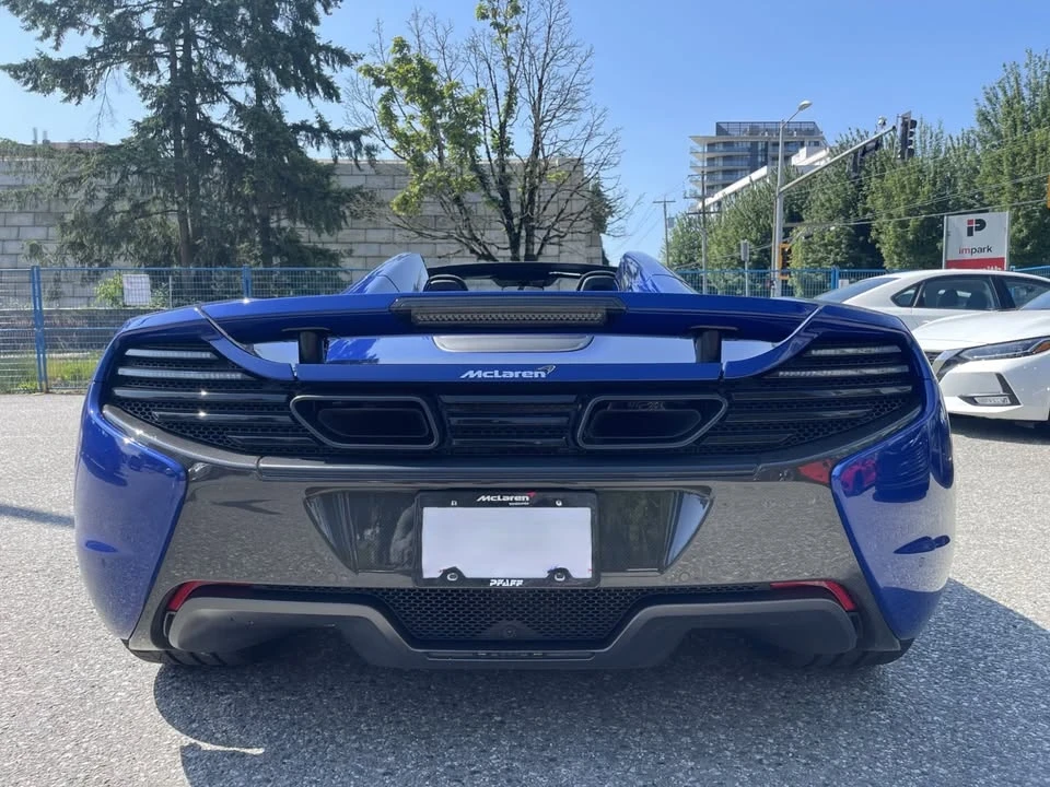 2016 McLaren 650S Spider - Image 13 of 18