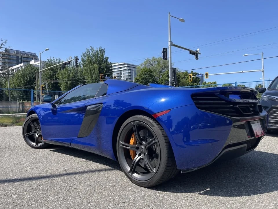 2016 McLaren 650S Spider - Image 7 of 18