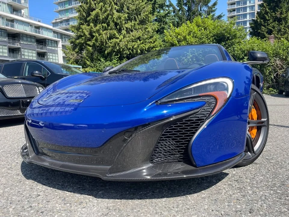 2016 McLaren 650S Spider - Image 4 of 18