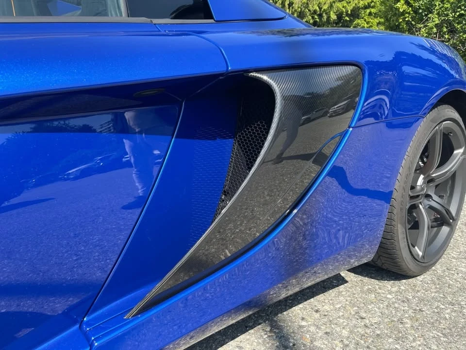 2016 McLaren 650S Spider - Image 9 of 18