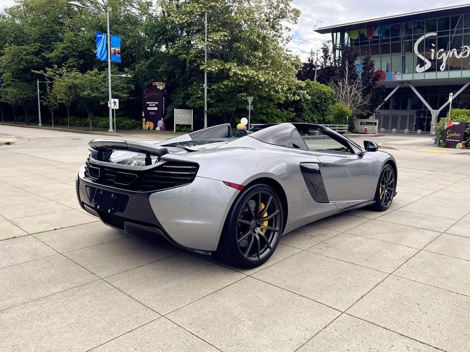 2016 McLaren 650S Spider - Image 14 of 20
