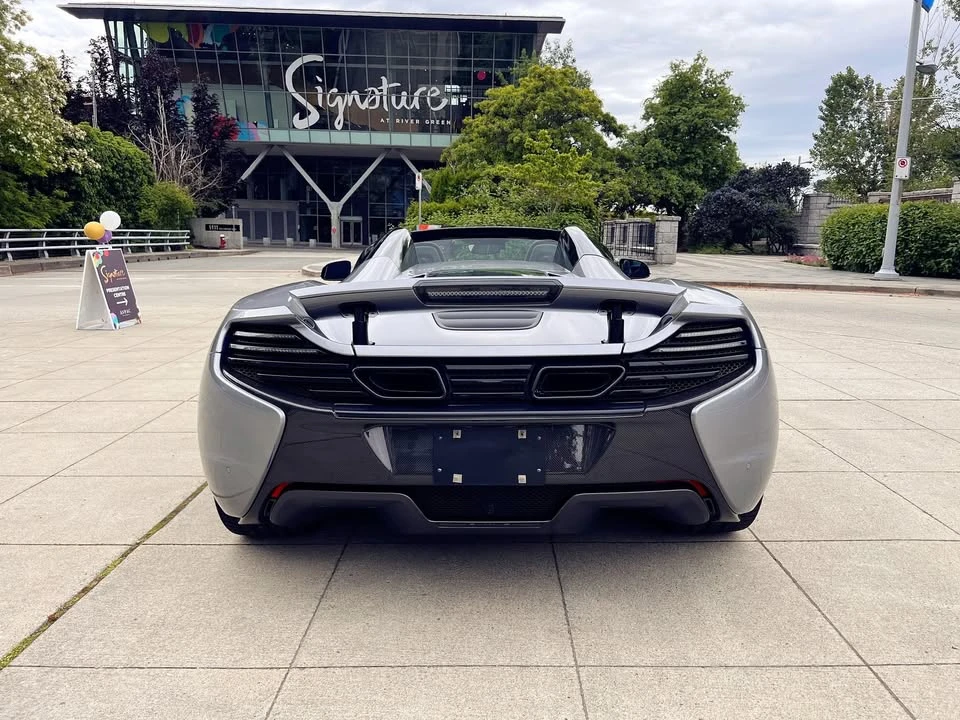 2016 McLaren 650S Spider - Image 15 of 20