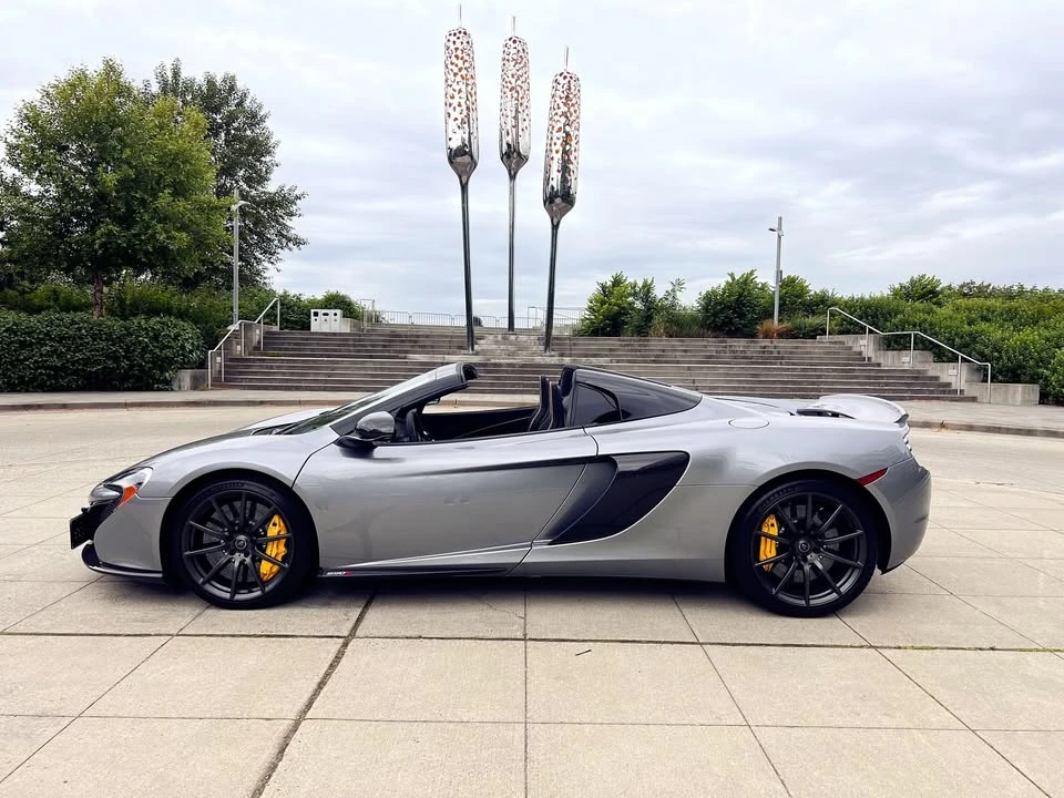2016 McLaren 650S Spider - Image 2 of 20