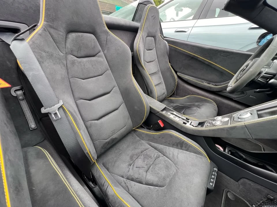2016 McLaren 650S Spider - Image 5 of 20