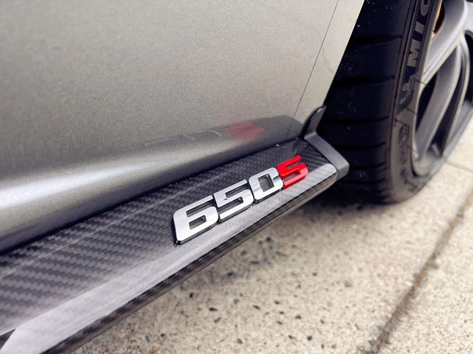 2016 McLaren 650S Spider - Image 10 of 20