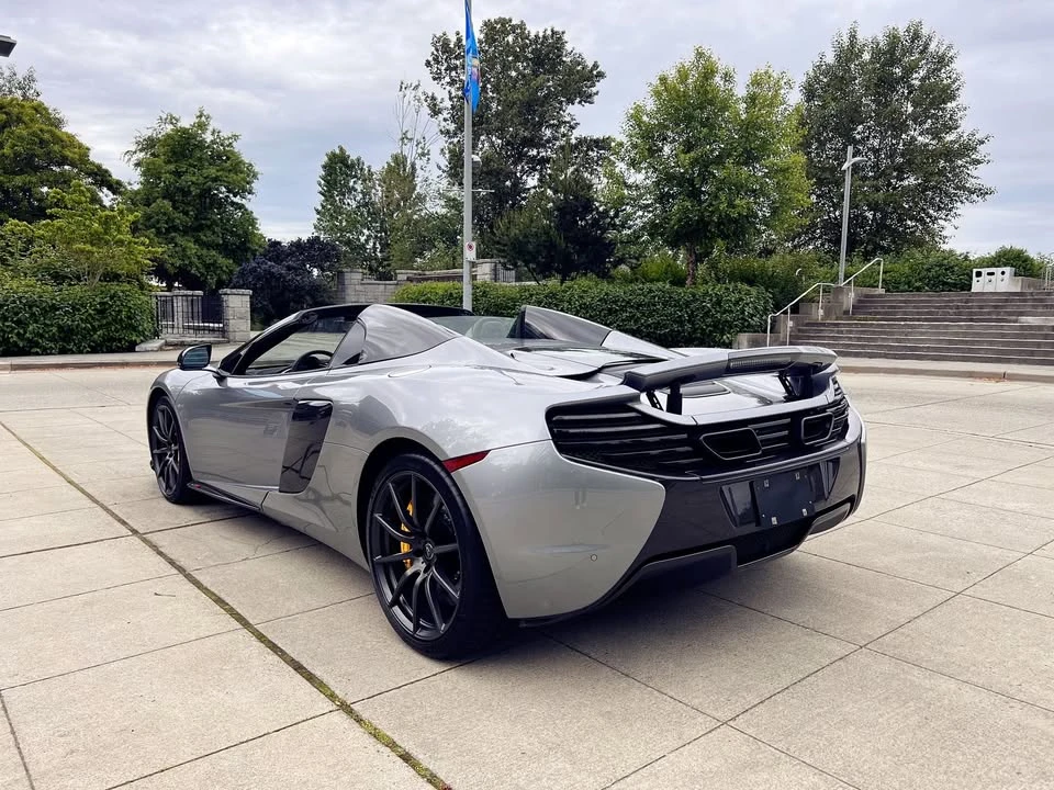 2016 McLaren 650S Spider - Image 16 of 20