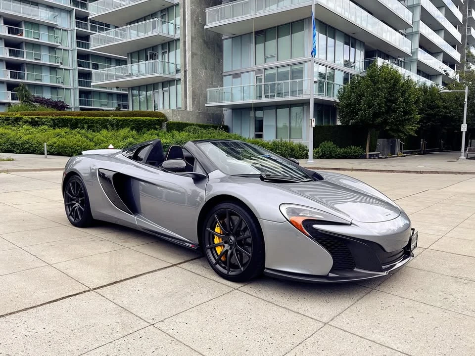 2016 McLaren 650S Spider - Image 3 of 20