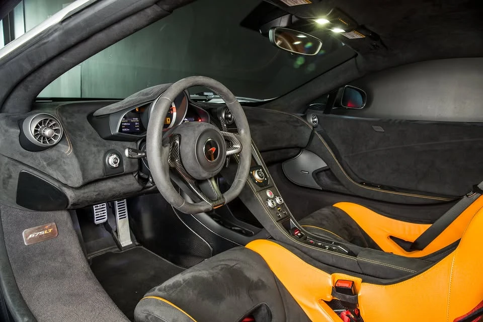 2016 McLaren 675LT Coupe - Image 11 of 20