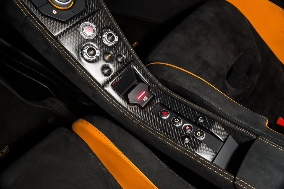 2016 McLaren 675LT Coupe - Image 14 of 20