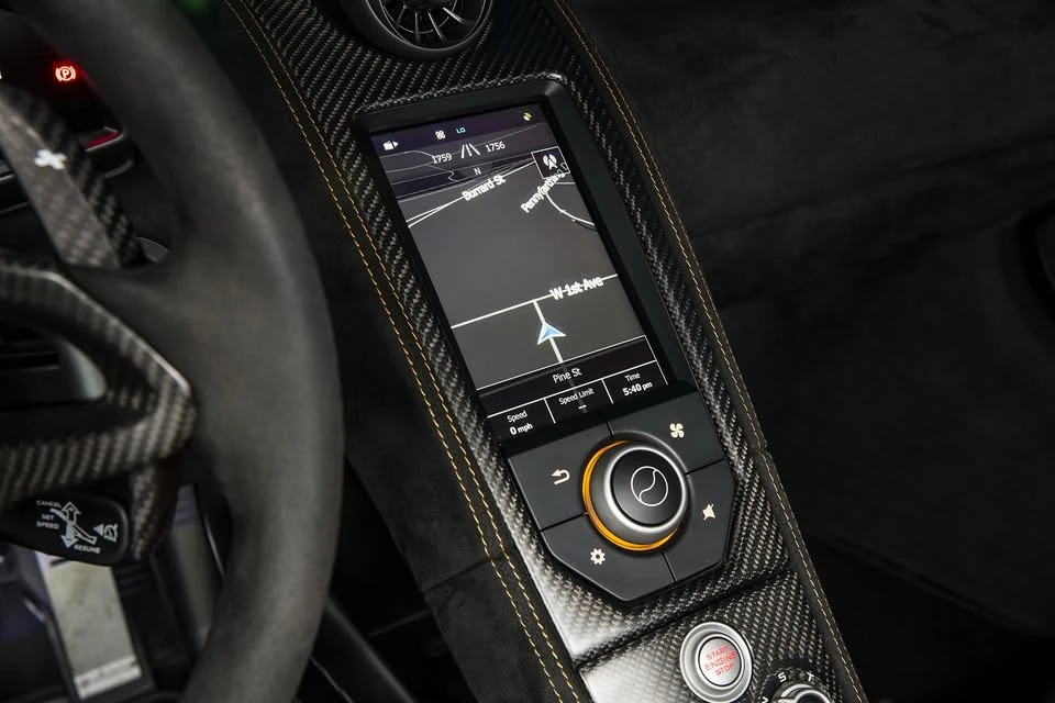 2016 McLaren 675LT Coupe - Image 13 of 20