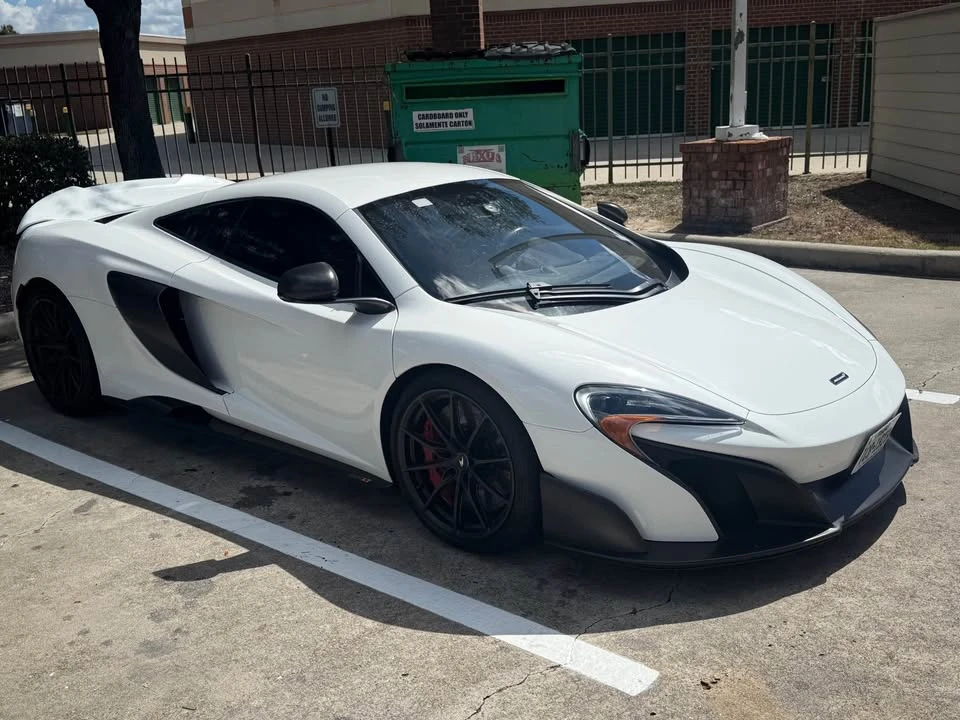 2016 McLaren 675LT - Image 5 of 12