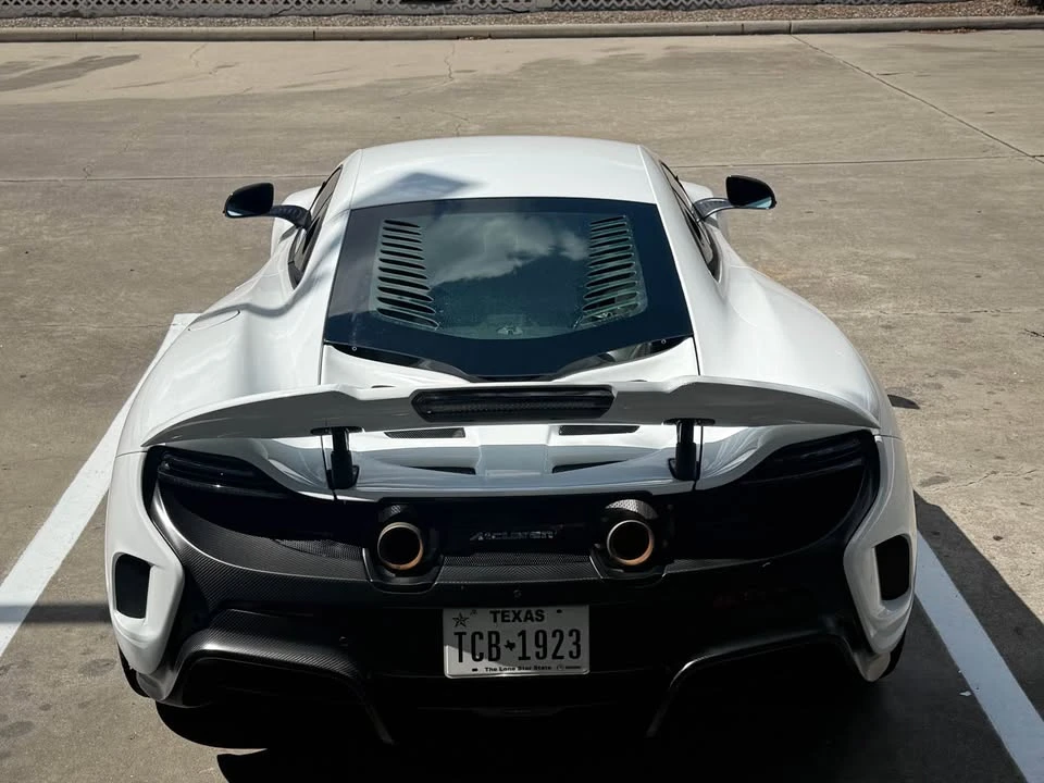 2016 McLaren 675LT - Image 3 of 12