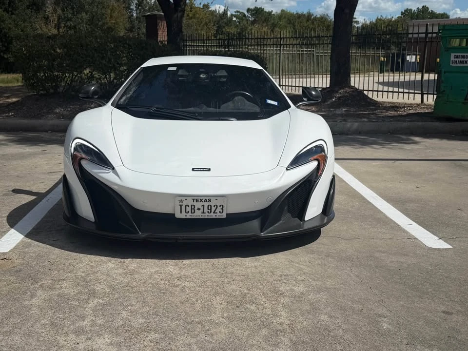 2016 McLaren 675LT - Image 6 of 12