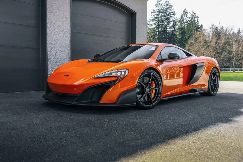 2016 McLaren 675LT - Image 3 of 18