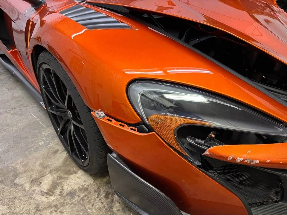 2016 McLaren 675LT - Image 10 of 11