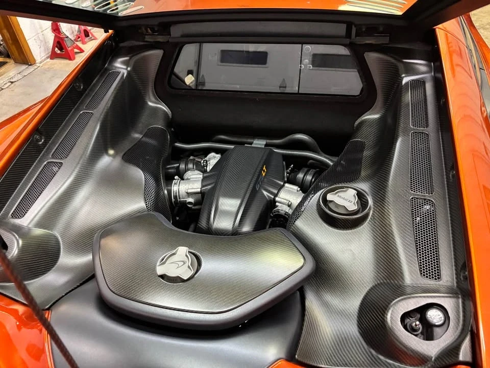 2016 McLaren 675LT - Image 7 of 11