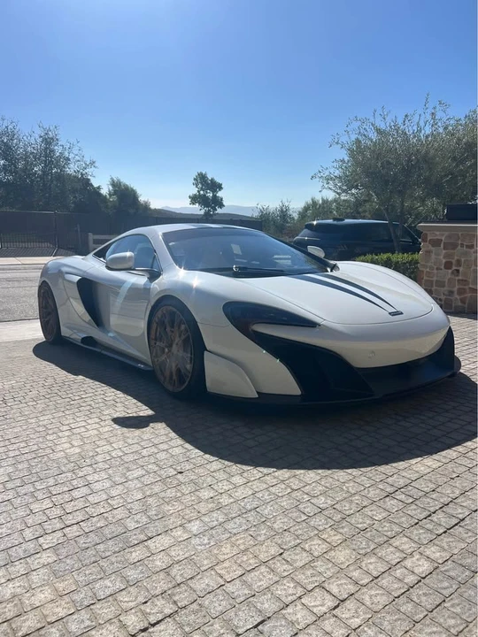 2016 McLaren 675LT Coupe - Image 3 of 7