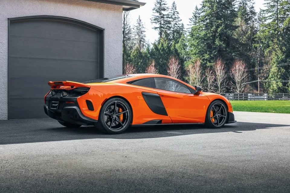 2016 McLaren 675LT - Image 7 of 18