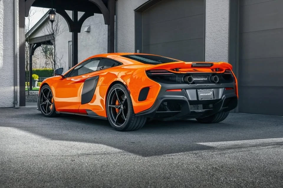 2016 McLaren 675LT - Image 5 of 18