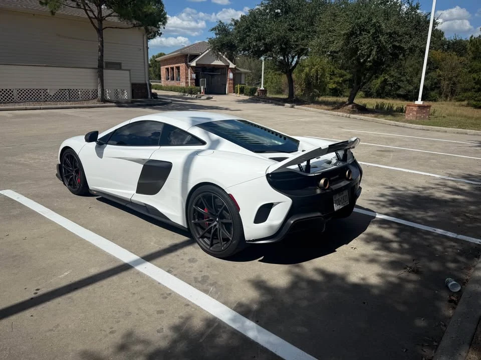 2016 McLaren 675LT - Image 3 of 8