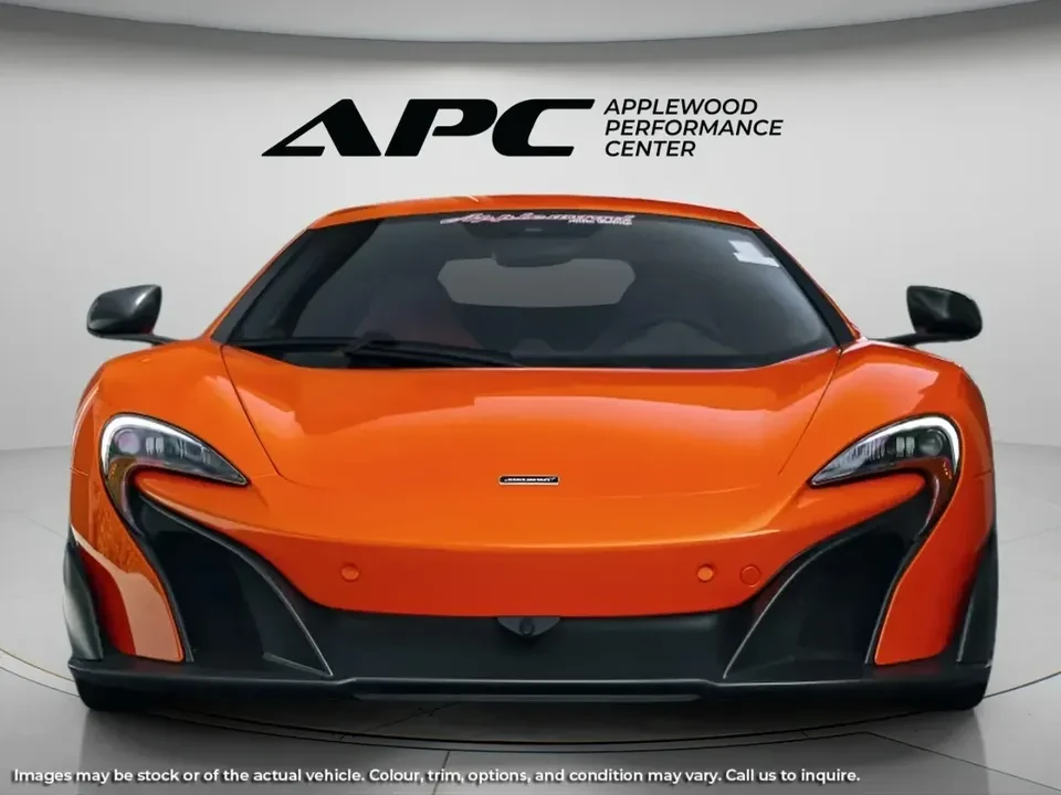 2016 McLaren 675LT Coupe - Image 3 of 17