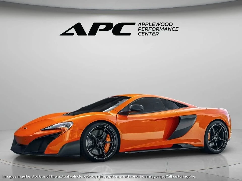 2016 McLaren 675LT - Image 3 of 9