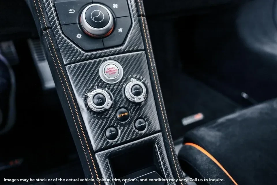 2016 McLaren 675LT - Image 12 of 15
