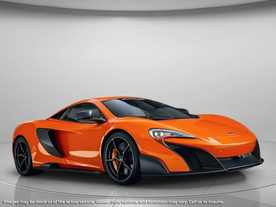 2016 McLaren 675LT - Image 3 of 15
