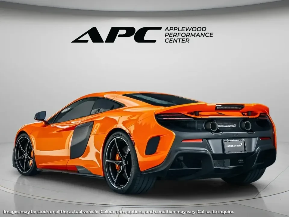 2016 McLaren 675LT Coupe - Image 10 of 17
