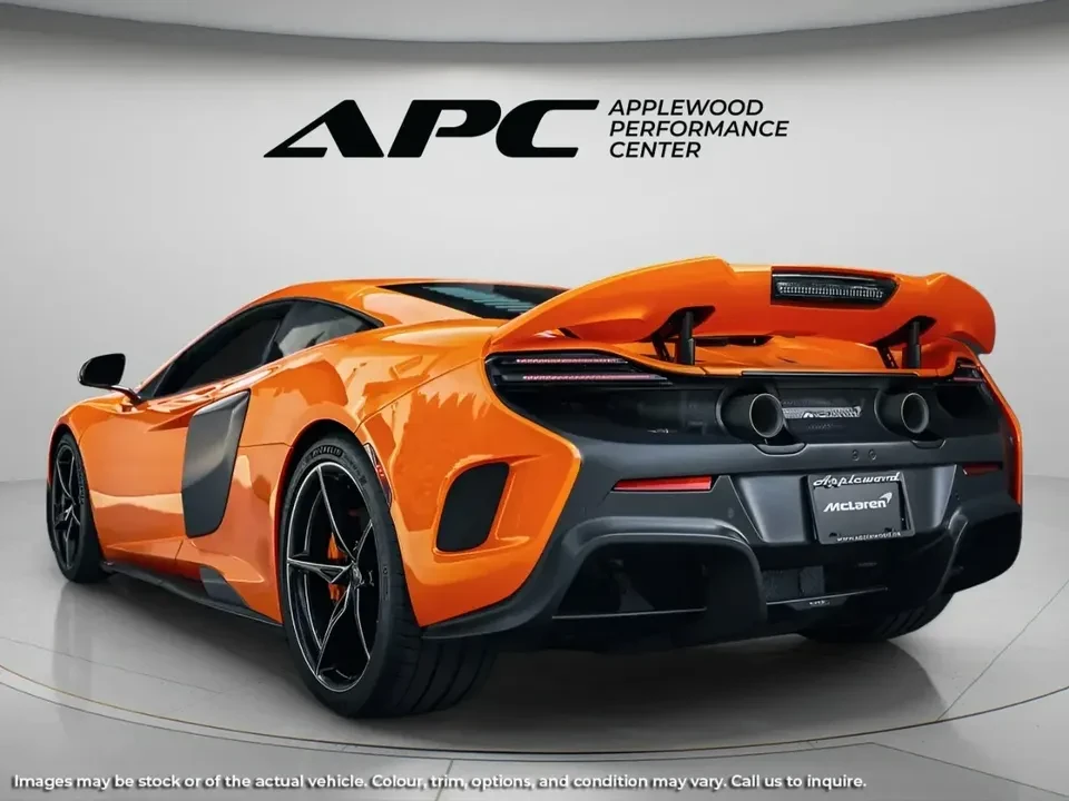 2016 McLaren 675LT Coupe - Image 11 of 17