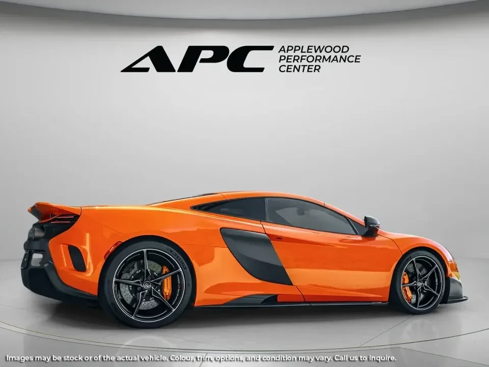 2016 McLaren 675LT Coupe - Image 16 of 17