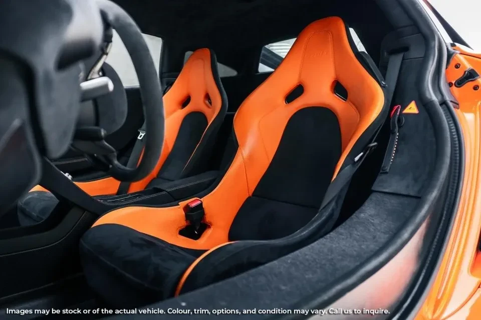 2016 McLaren 675LT - Image 14 of 15