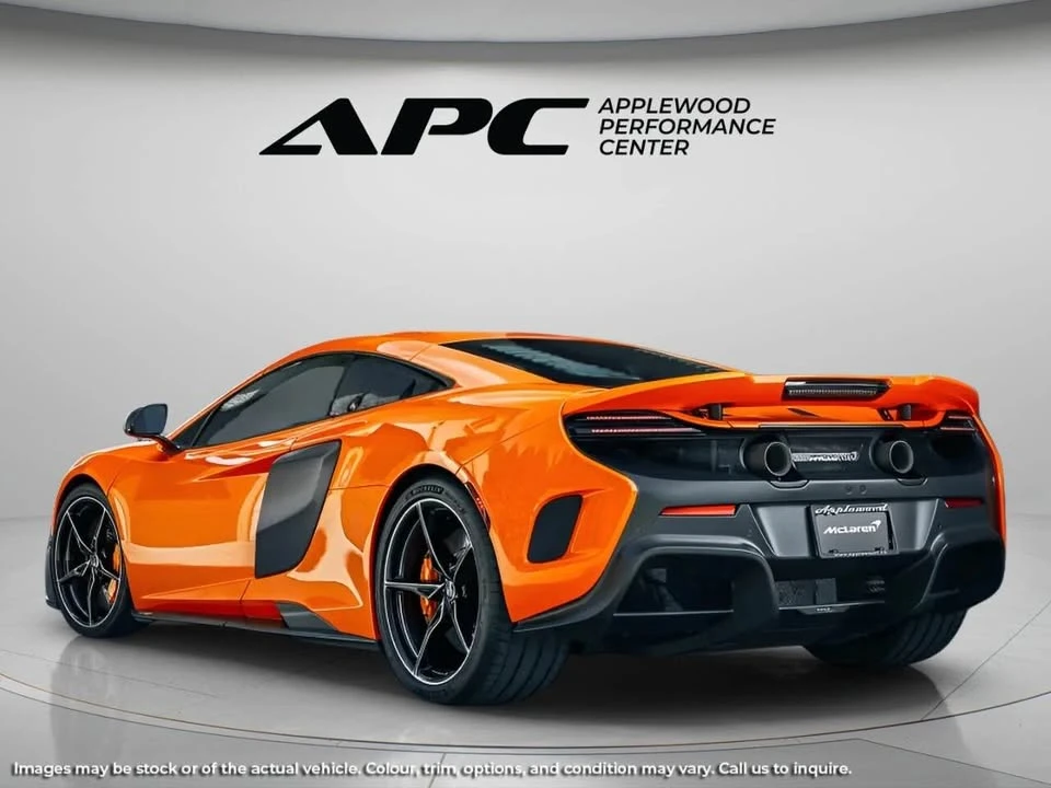 2016 McLaren 675LT - Image 6 of 9