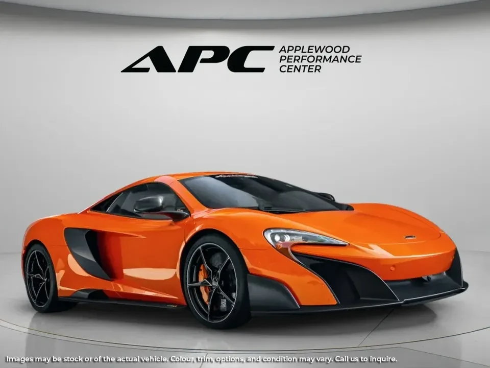 2016 McLaren 675LT Coupe - Image 2 of 17