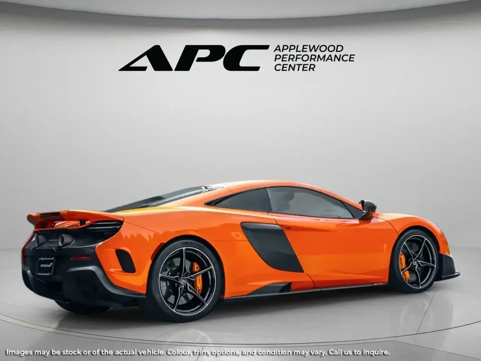 2016 McLaren 675LT Coupe - Image 15 of 17