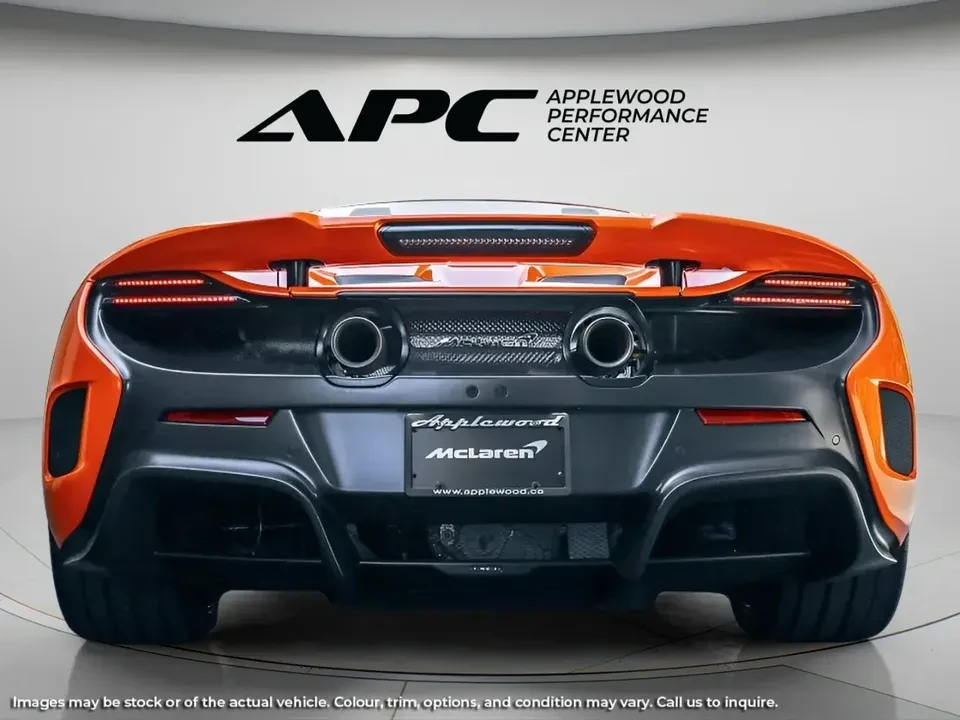 2016 McLaren 675LT Coupe - Image 13 of 17
