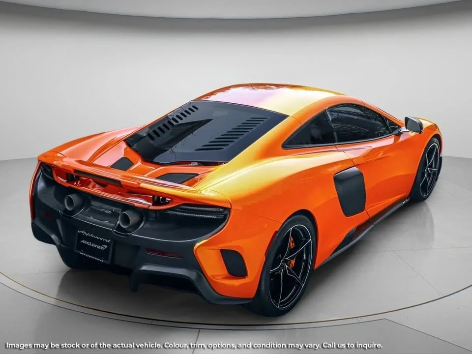 2016 McLaren 675LT Coupe - Image 4 of 15