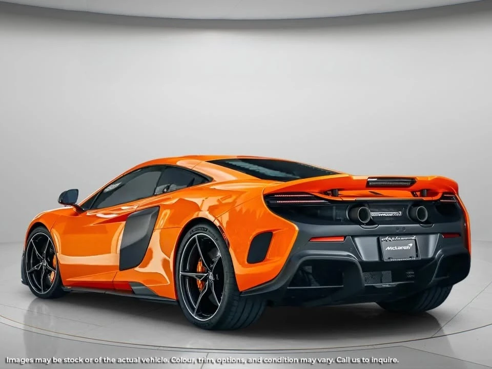 2016 McLaren 675LT Coupe - Image 5 of 15