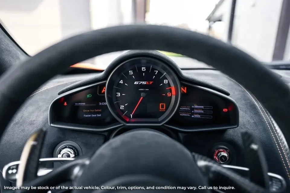 2016 McLaren 675LT - Image 8 of 15