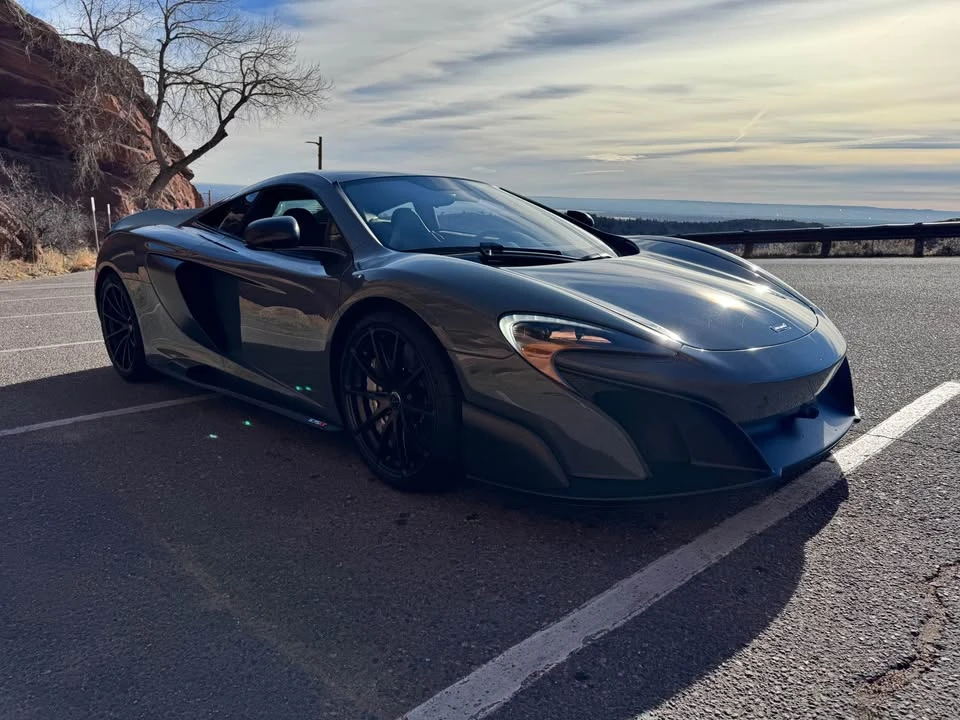 2016 McLaren 675LT - Image 8 of 20