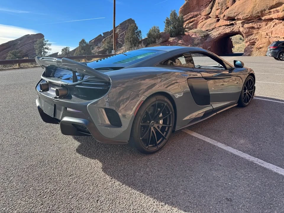 2016 McLaren 675LT - Image 6 of 20