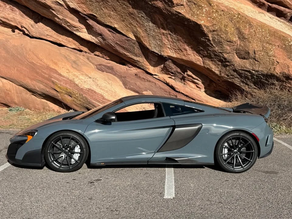 2016 McLaren 675LT - Image 2 of 20