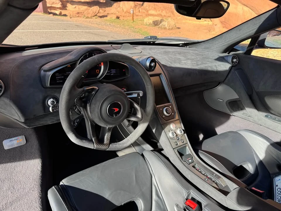 2016 McLaren 675LT - Image 20 of 20
