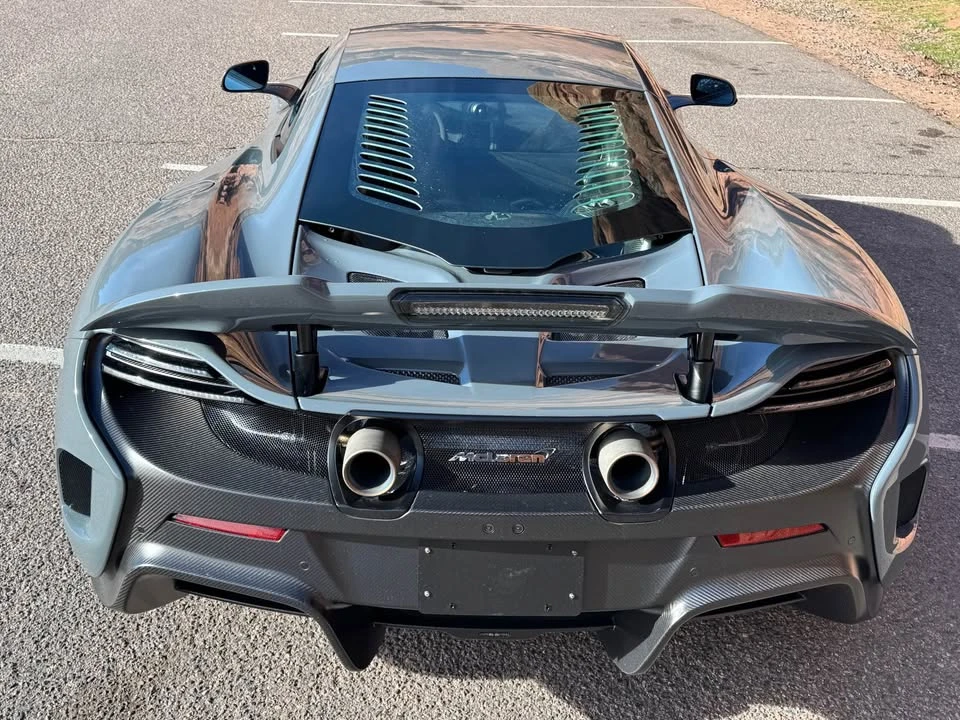 2016 McLaren 675LT - Image 5 of 20