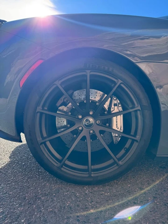 2016 McLaren 675LT - Image 13 of 20