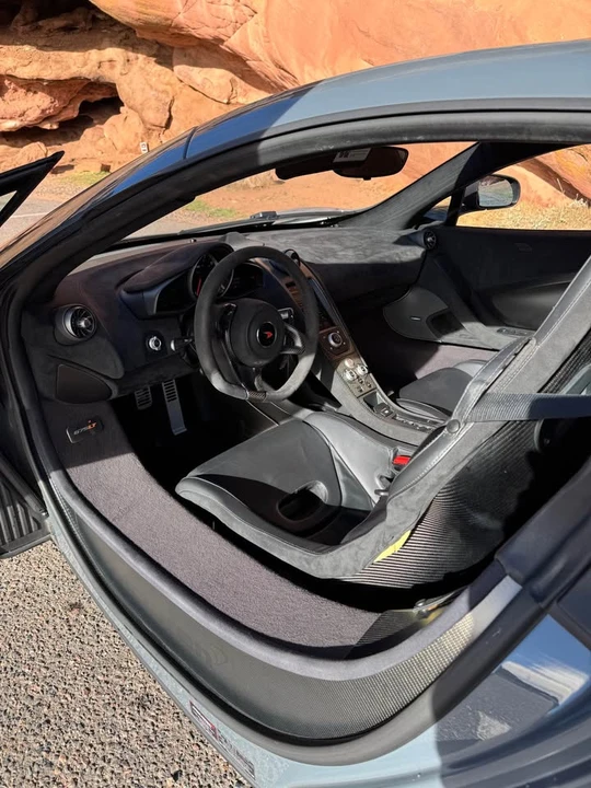 2016 McLaren 675LT - Image 19 of 20