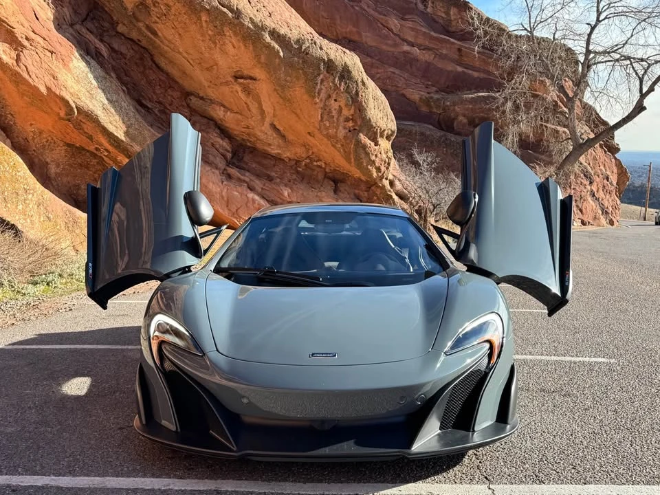 2016 McLaren 675LT - Image 9 of 20