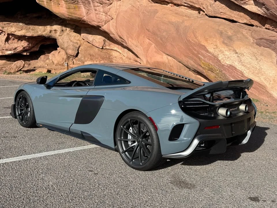 2016 McLaren 675LT - Image 3 of 20